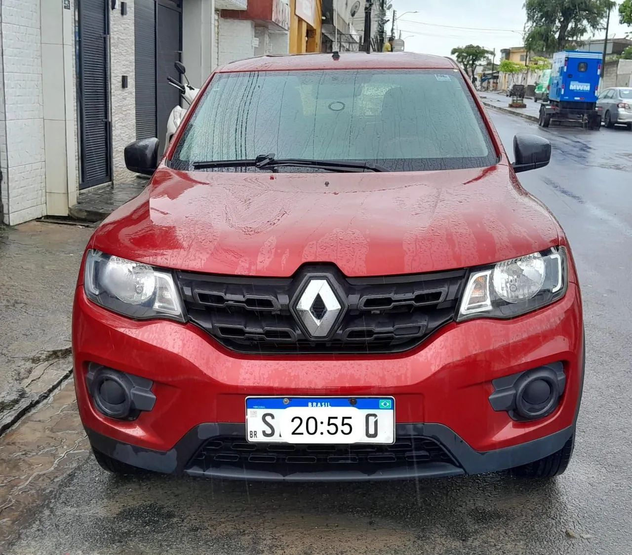 Renault Kwid KWID Zen 1.0 Flex 12V 5p Mec. 2022