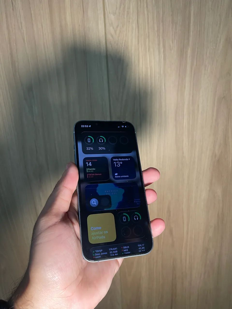 iPhone 14 128GB 76% Todo original tudo funcionando  - Foto 4