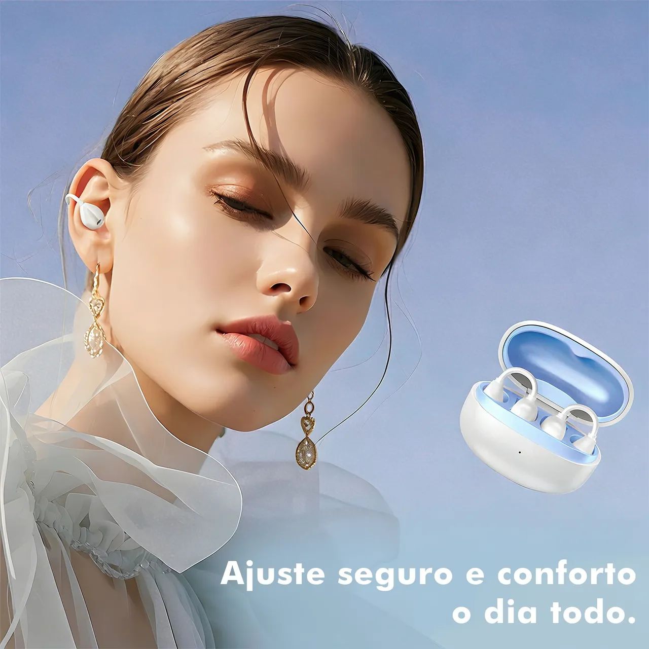 Fone bluetooth - Foto 4
