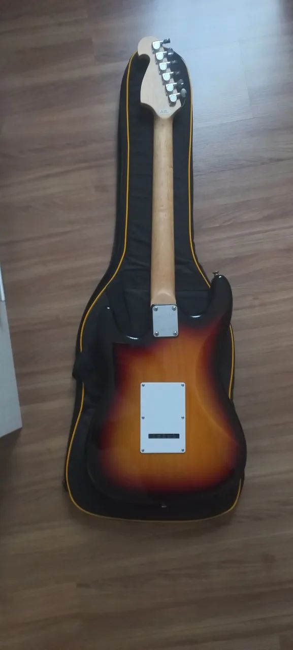 Guitarra tagima memphis  - Foto 4