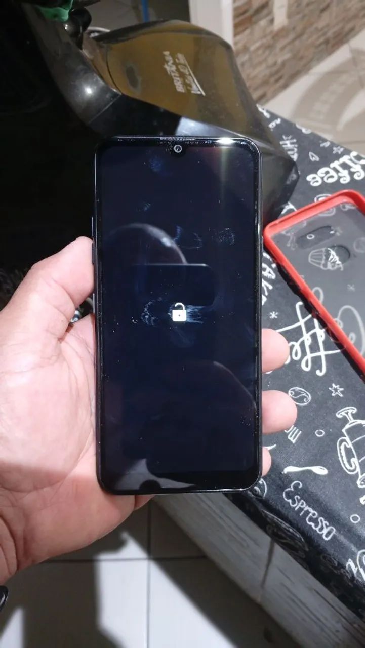 Celular LG k40s  - Foto 4