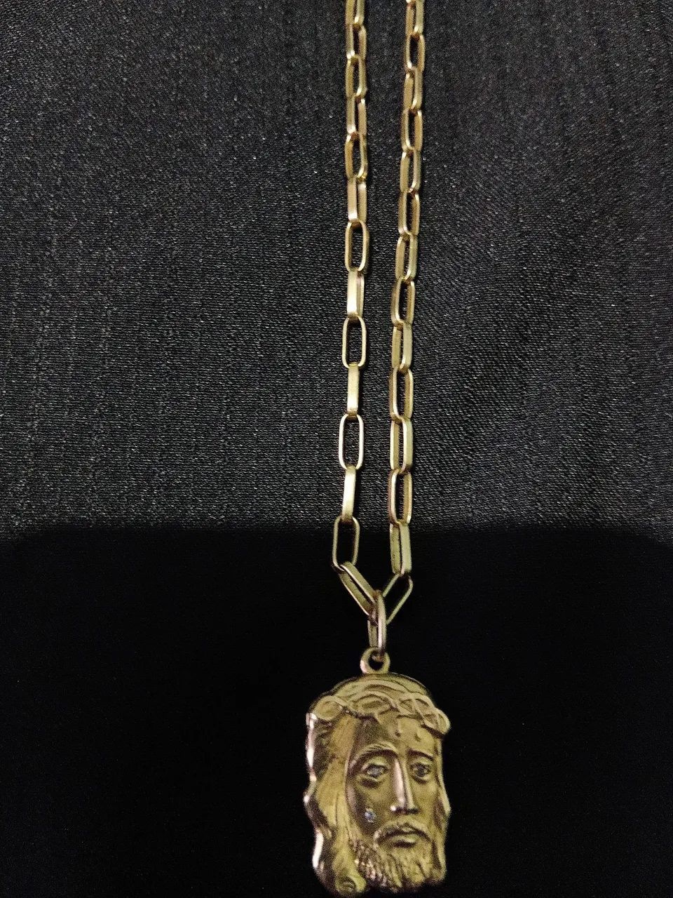 Corrente de ouro maciço 18k 14grama *  - Foto 3