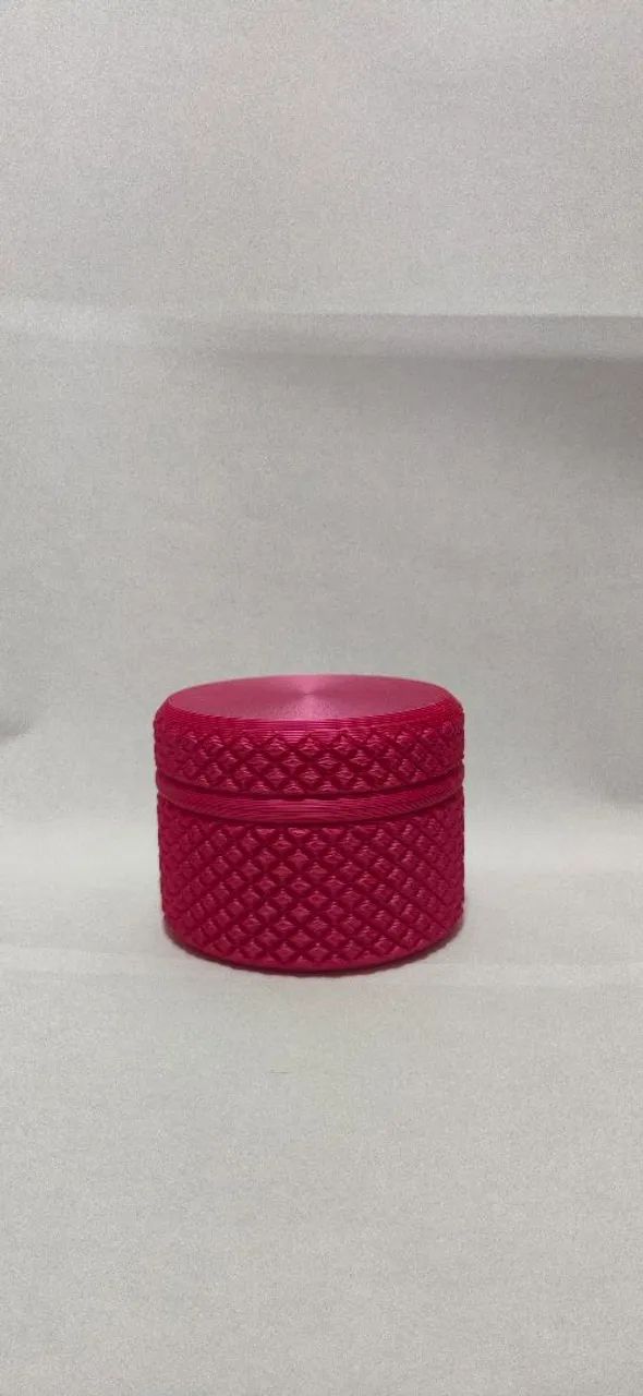 Porta Frascos e Ampolas 3ml / Peptídeos com tampa