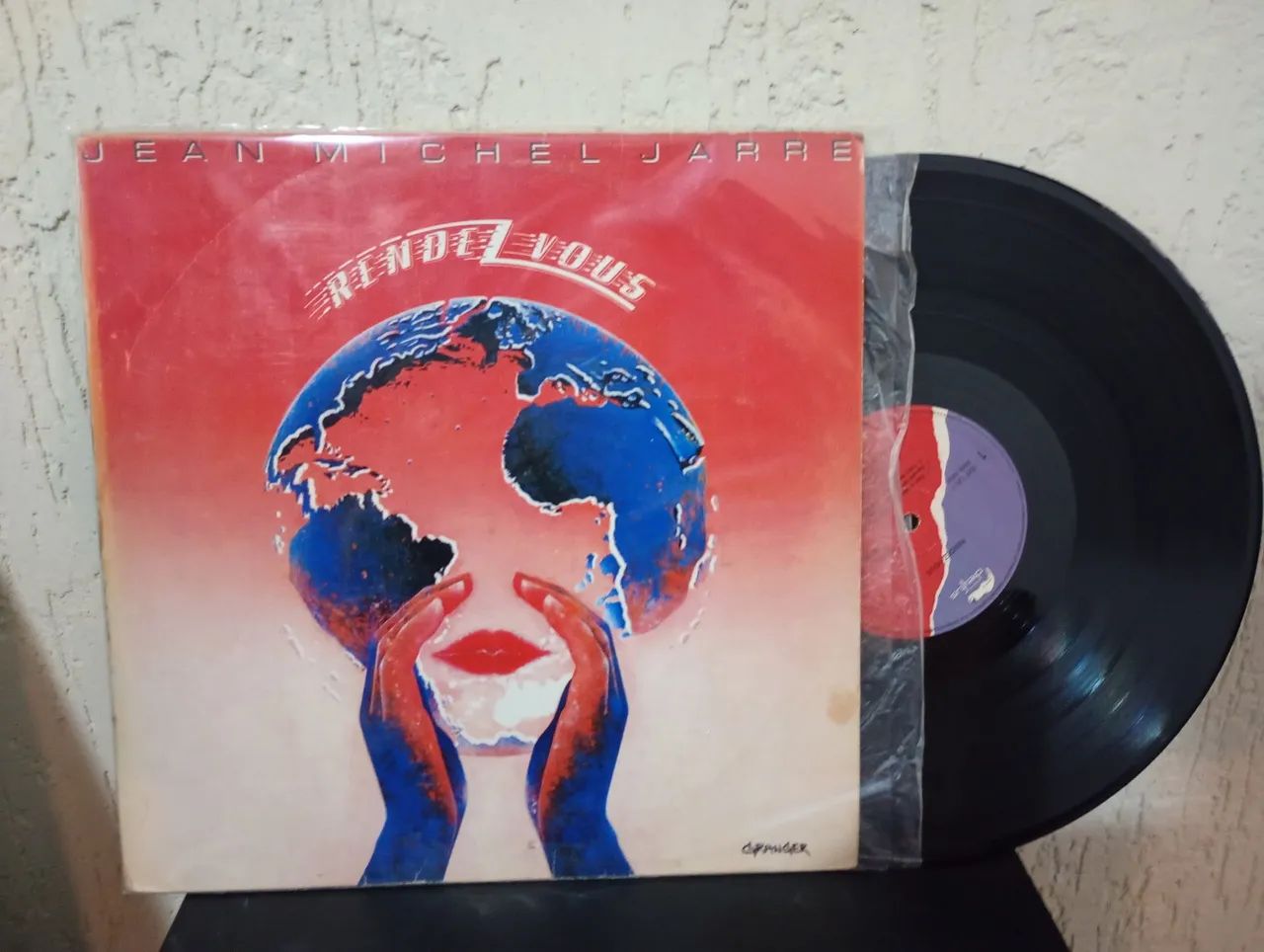 LP Jean Michel Jarre - Rendez Vous