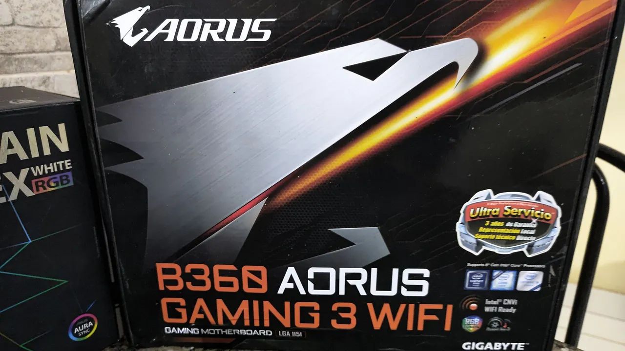 Kit PC I7 8700 - RX 6600 - Foto 5