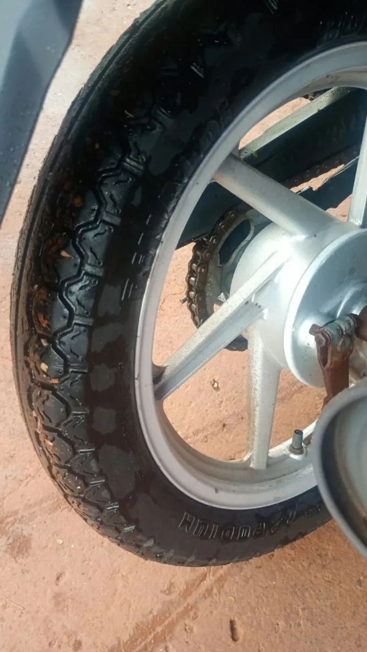 Shineray 50 cc - Foto 4