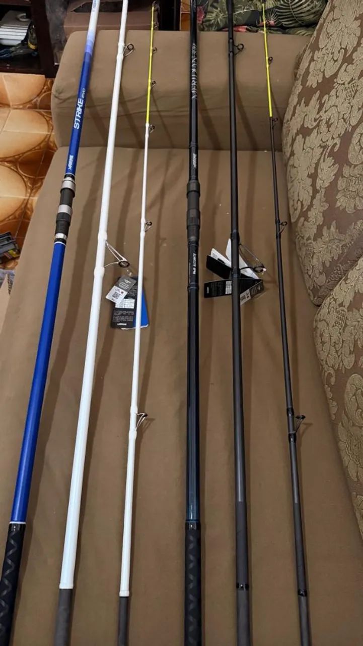Varas surfcasting
