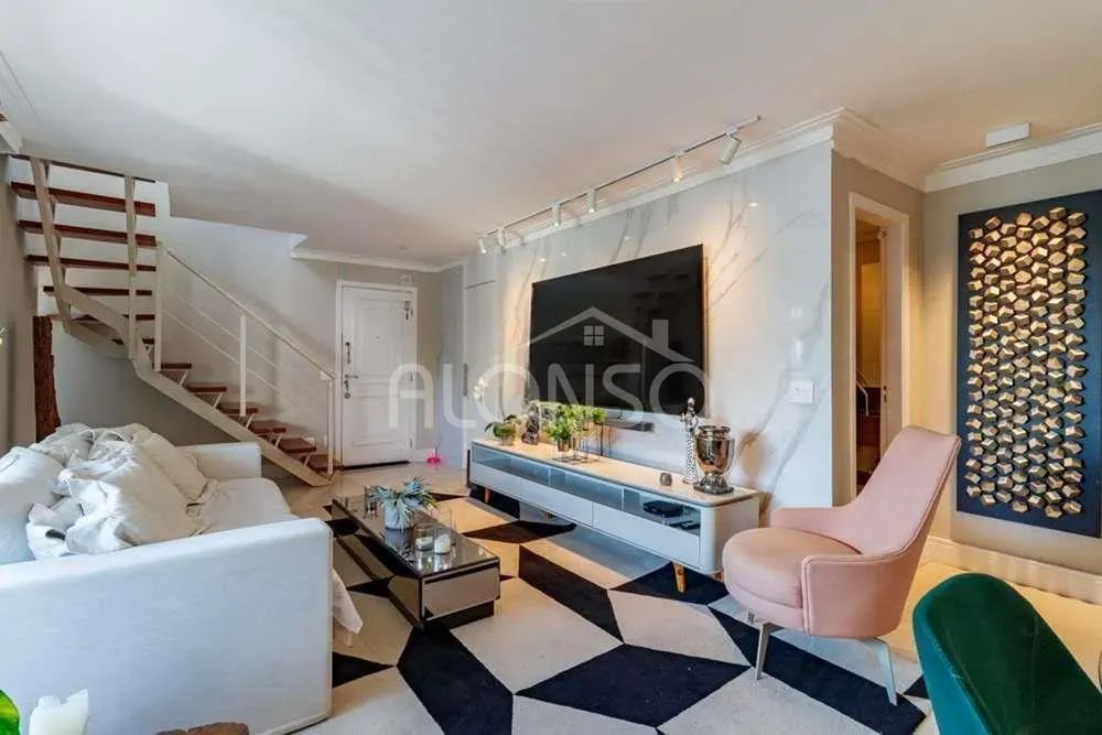 COBERTURA À VENDA COM 3 SUÍTES SÃO PAULO - Foto 3