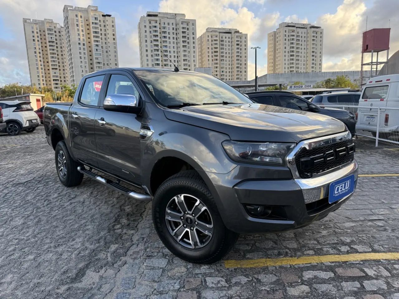 Ford Ranger Ranger XLT 3.2 20V 4x4 CD Diesel Aut. 2019