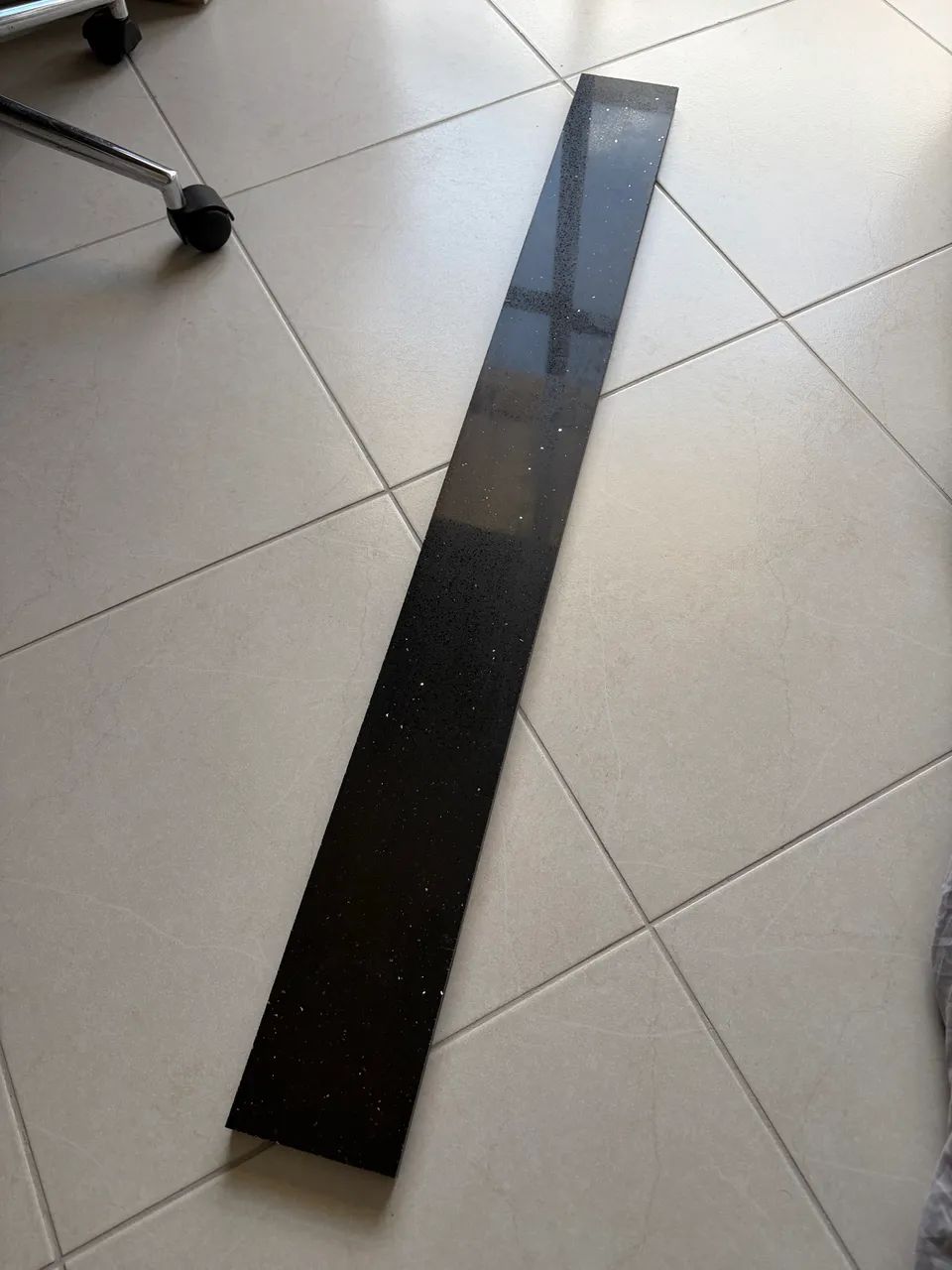 Pedra de granito preto stellar  - Foto 2