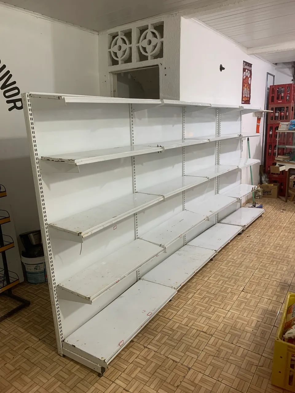 Vendo gandolas 
