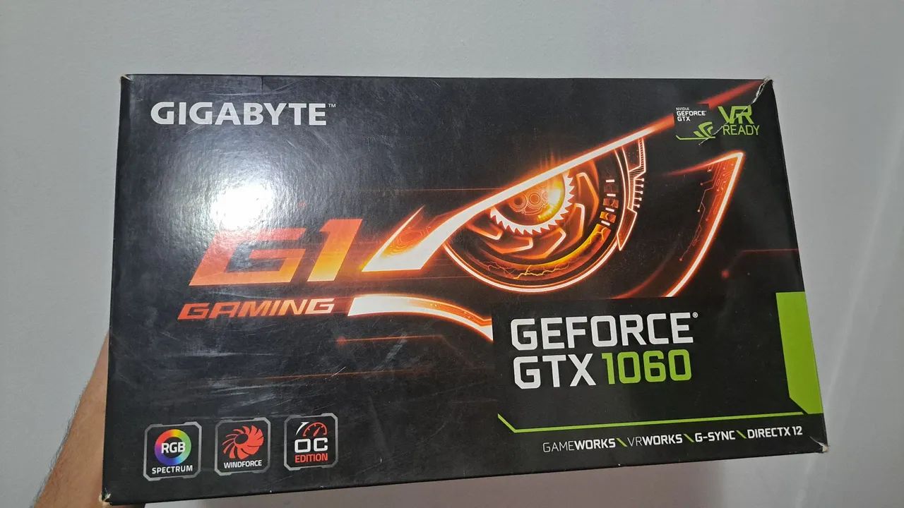 Placa de Video Nvidia GTX 1060 - Foto 5