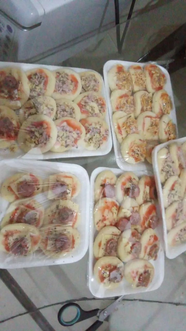 Estamos de volta com nossos salgados! - Foto 2