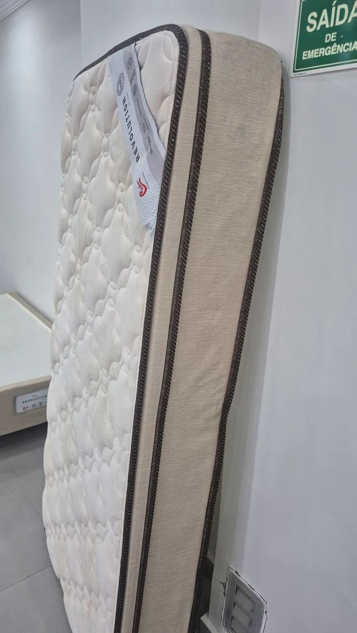 Cama box CASTOR solteiro - Foto 5