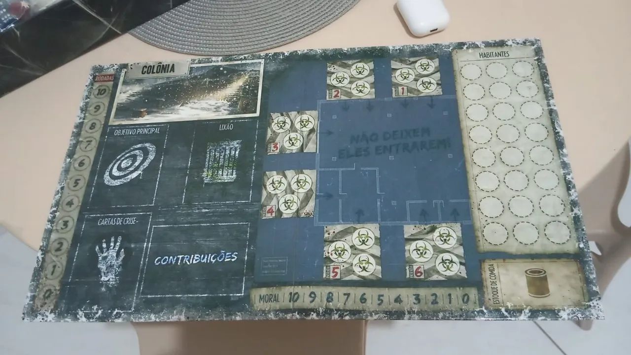 Dead of Winter - Jogo de Tabuleiro - Foto 2