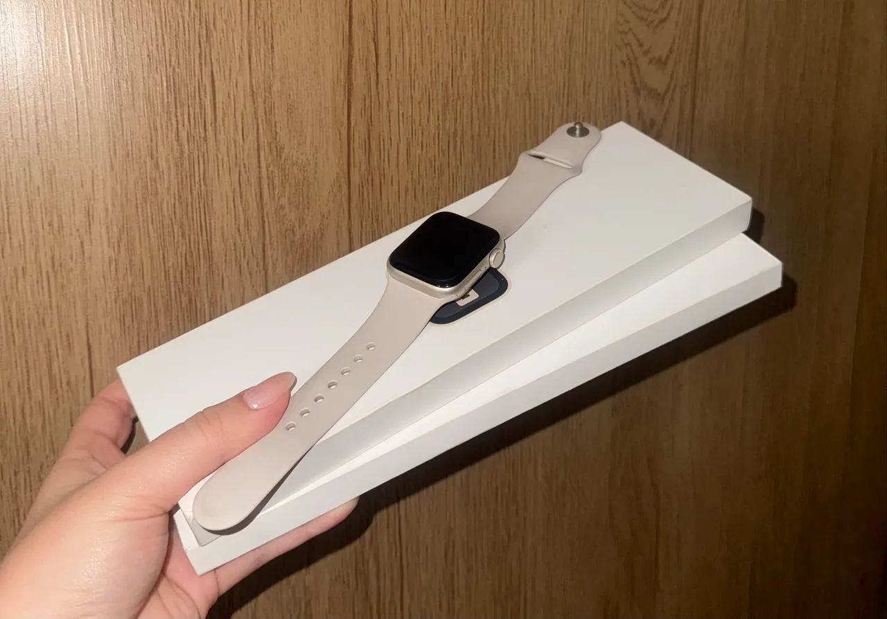 Apple Watch SE 2 Starlight  - Foto 5