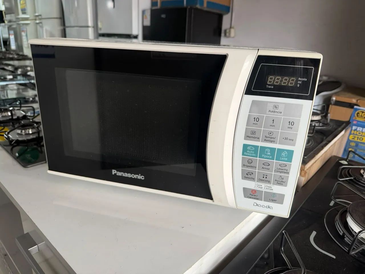 Microondas 