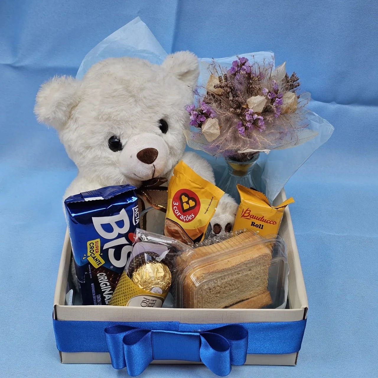 Cesta para presente  - Foto 4