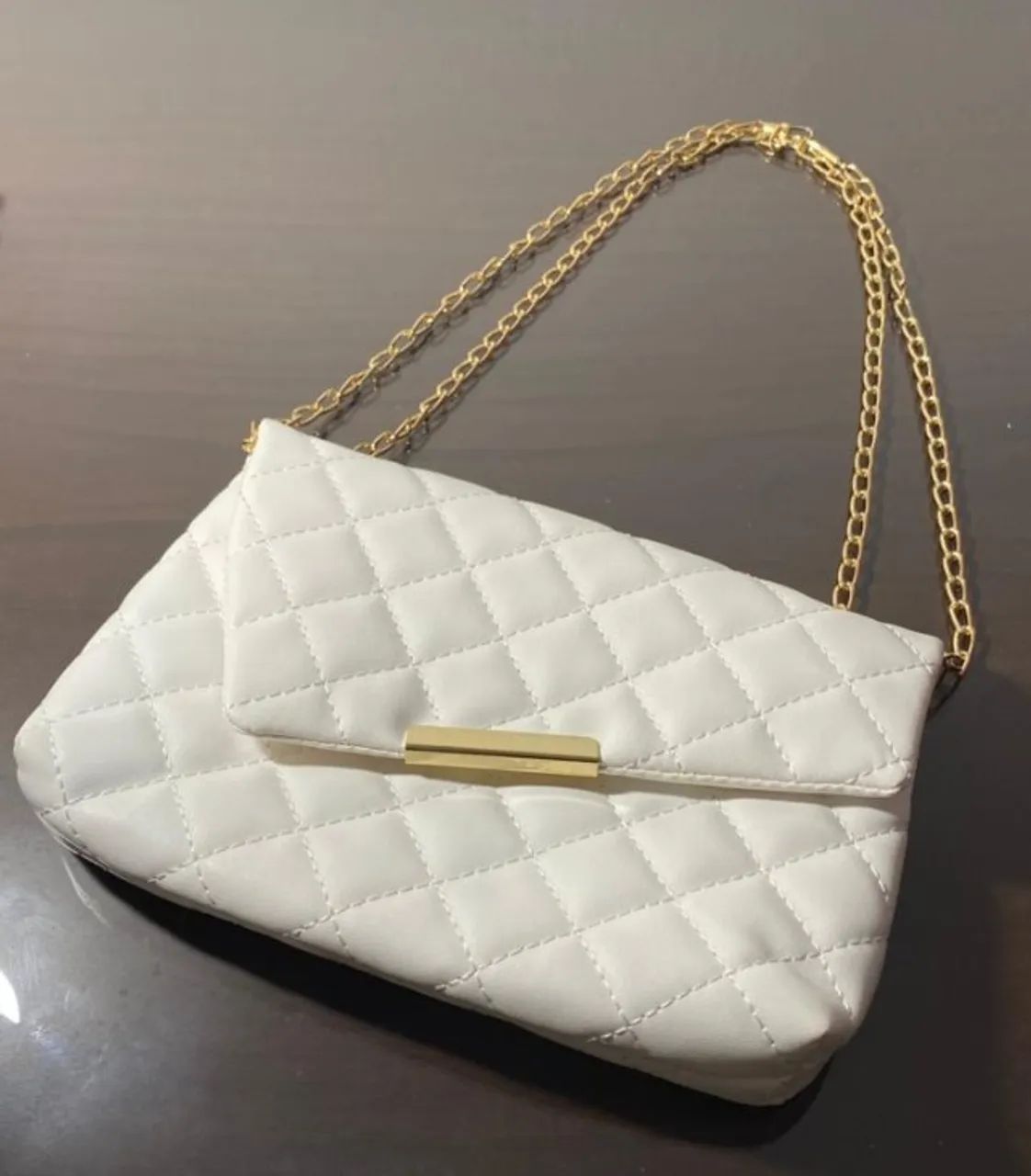 Bolsa de Ombro/Transversal SHEIN - 16x22x04cm