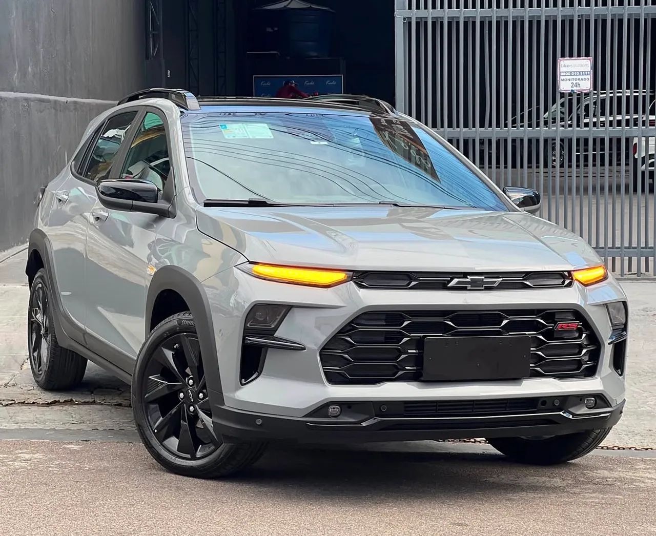 Chevrolet Sonic Sonic RS 1.0 12V Turbo Aut. 2027