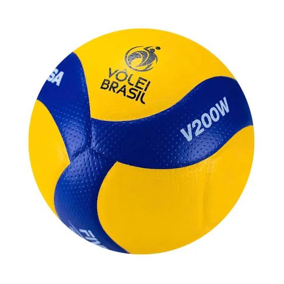 Bola Mikasa Vôlei V200W Original