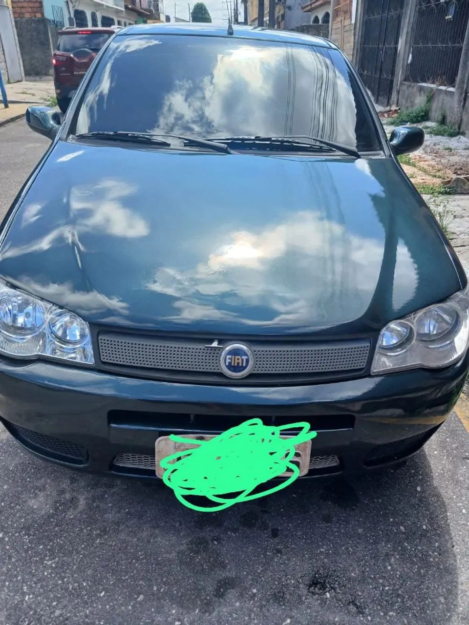 Fiat Siena 1.0 8V 2009