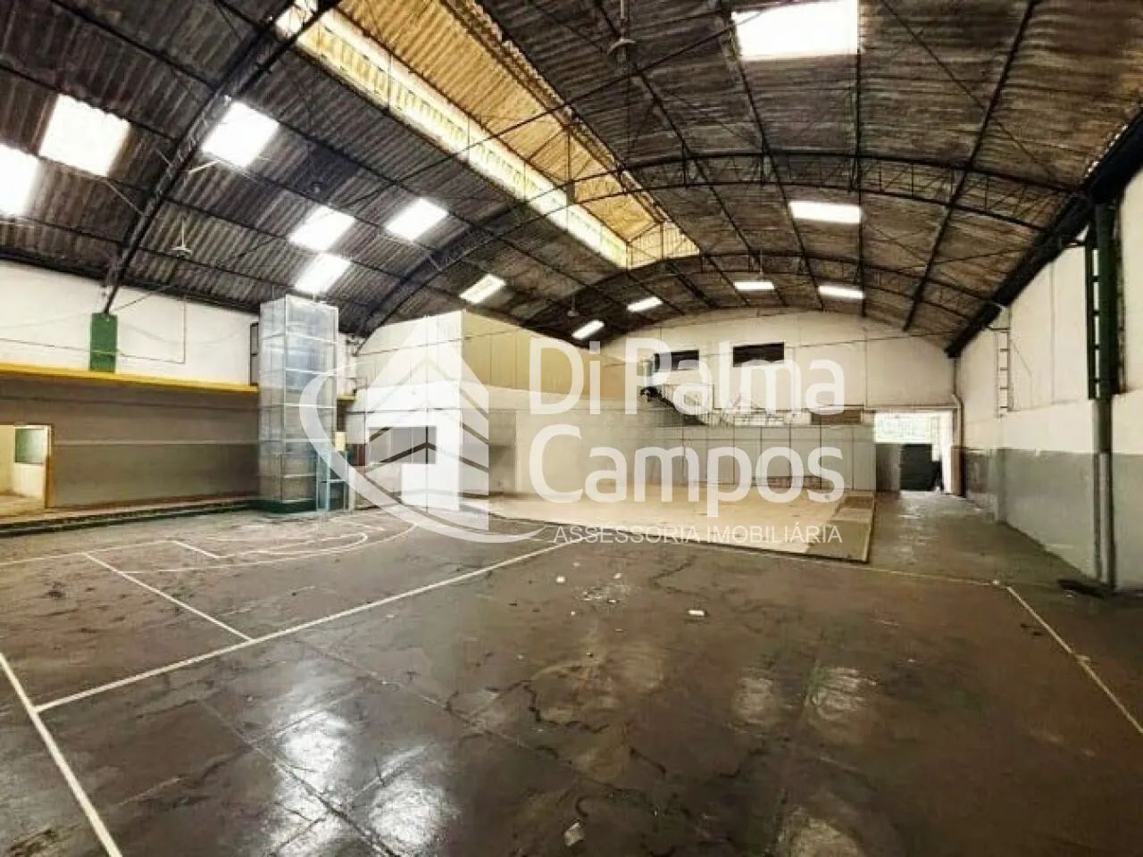 Galpão para locação e venda com 2.218 m² no bairro Bosque da Saúde