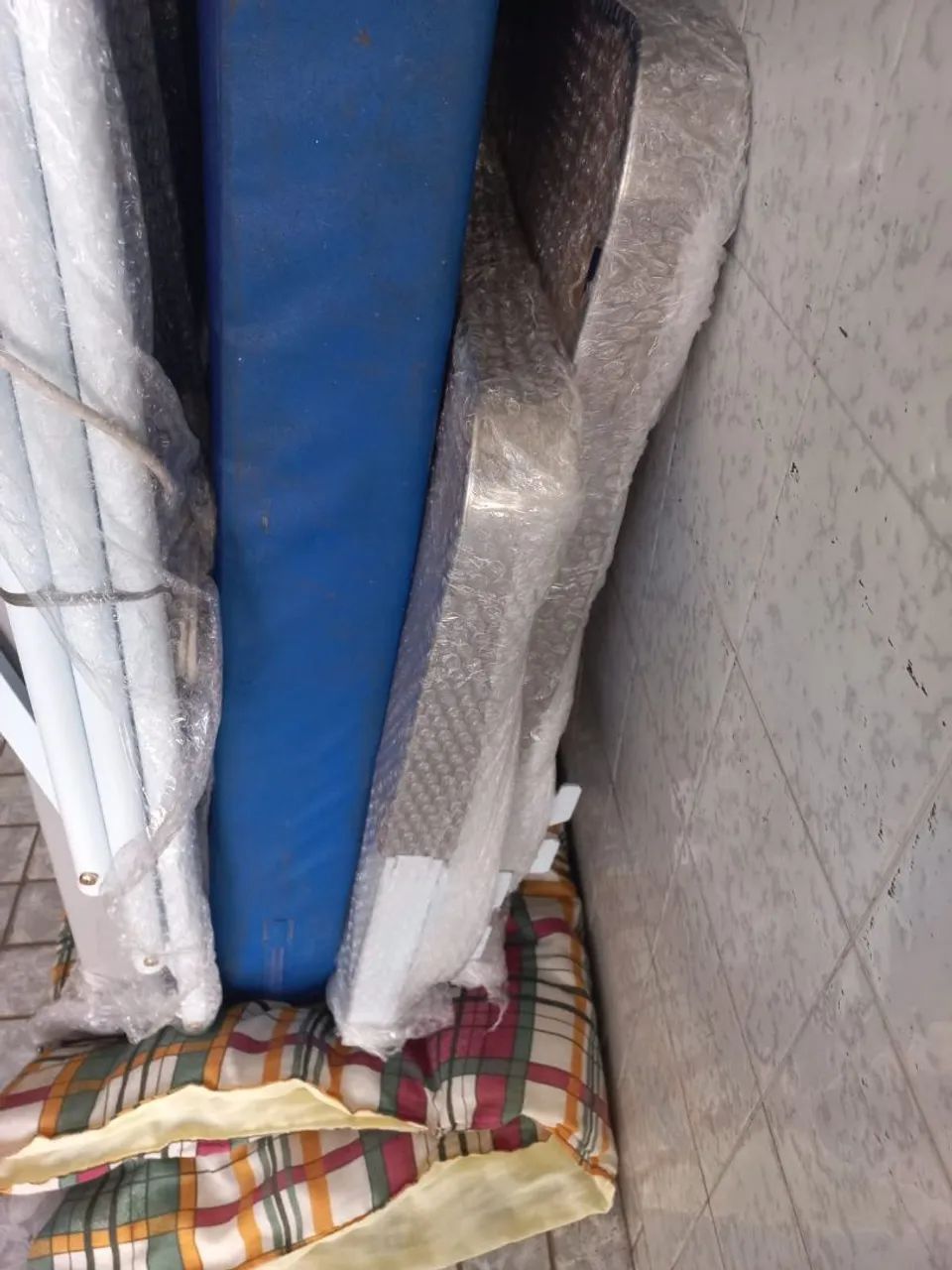 Cama hospitalar de 5 movimentos com controle - Foto 5