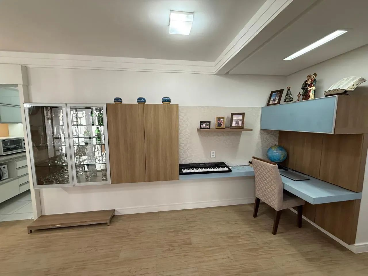 Vendo Apartamento no Grand Parque Árvores, 77m², 2 Quartos, Calhau. - Foto 5