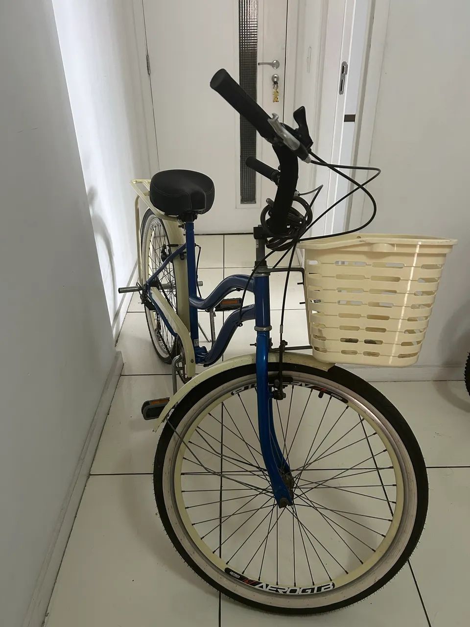 Bicicleta praiana retro  - Foto 2