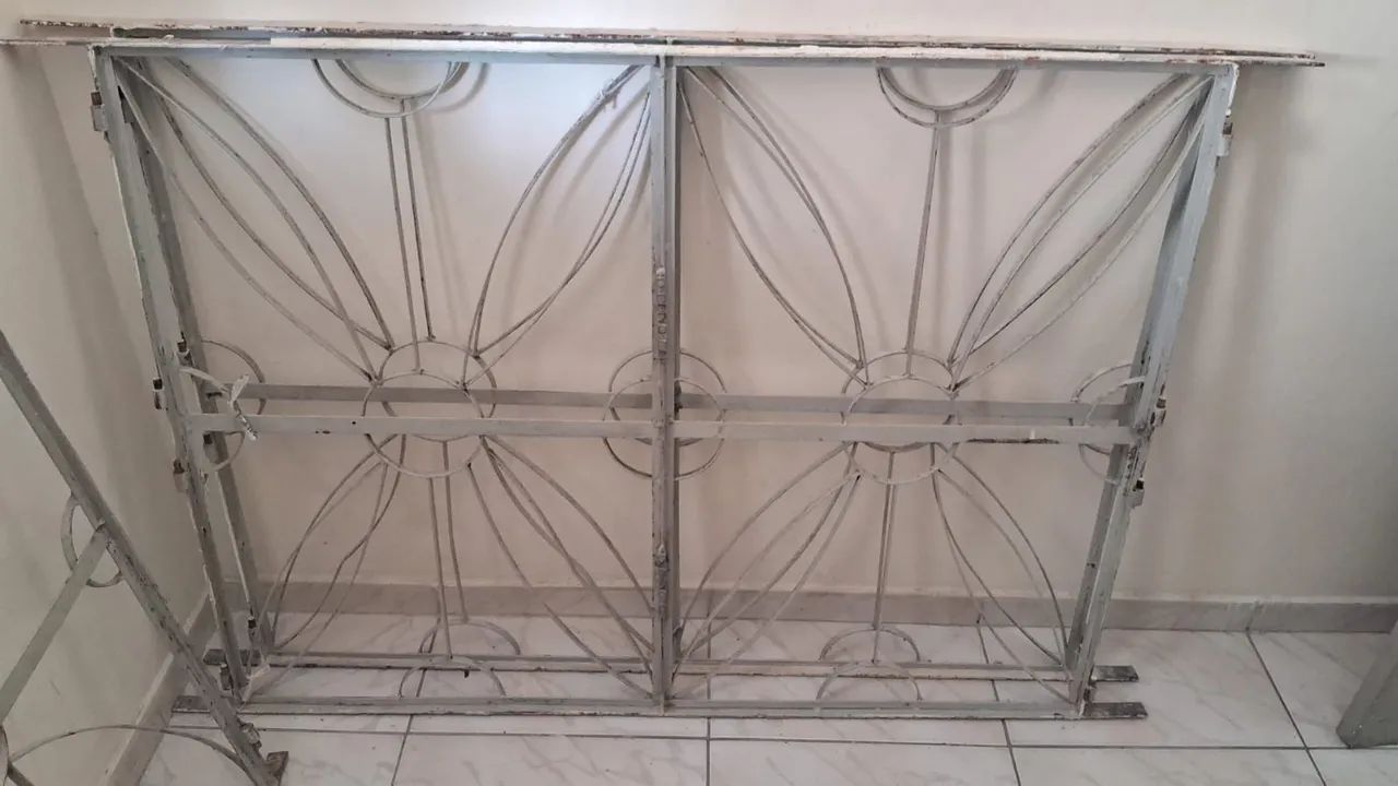 Janela de ferro usado  - Foto 2