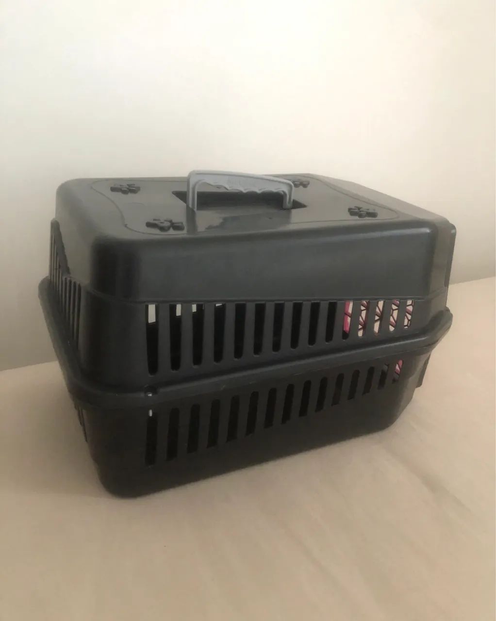 Caixa de transporte p Pets nova  - Foto 4