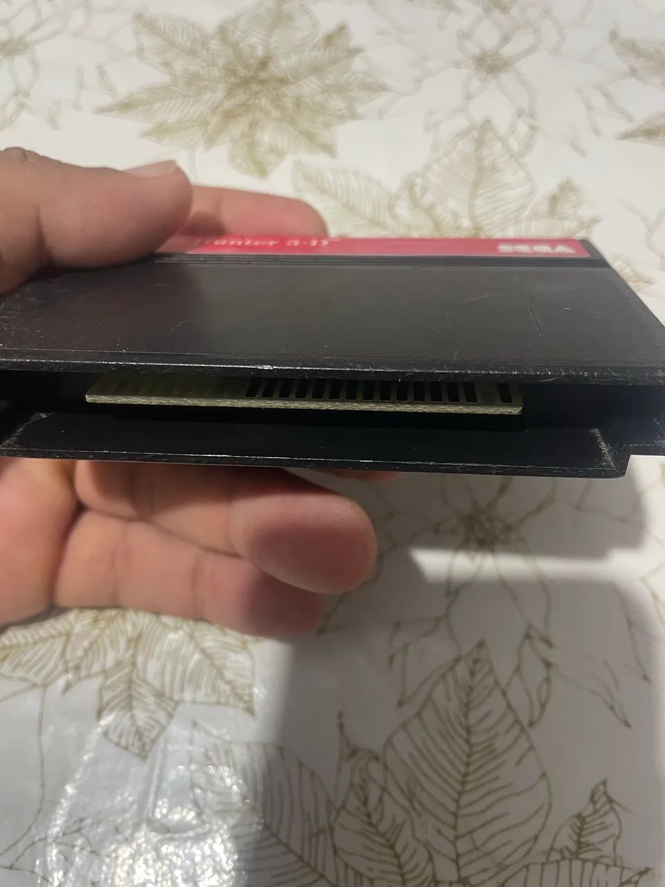 Maze hunter 3-D master system original  - Foto 4