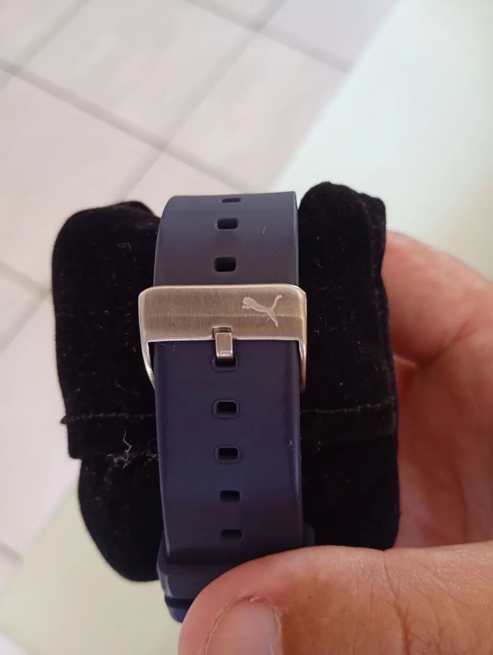 Relógio puma masculino original  - Foto 2
