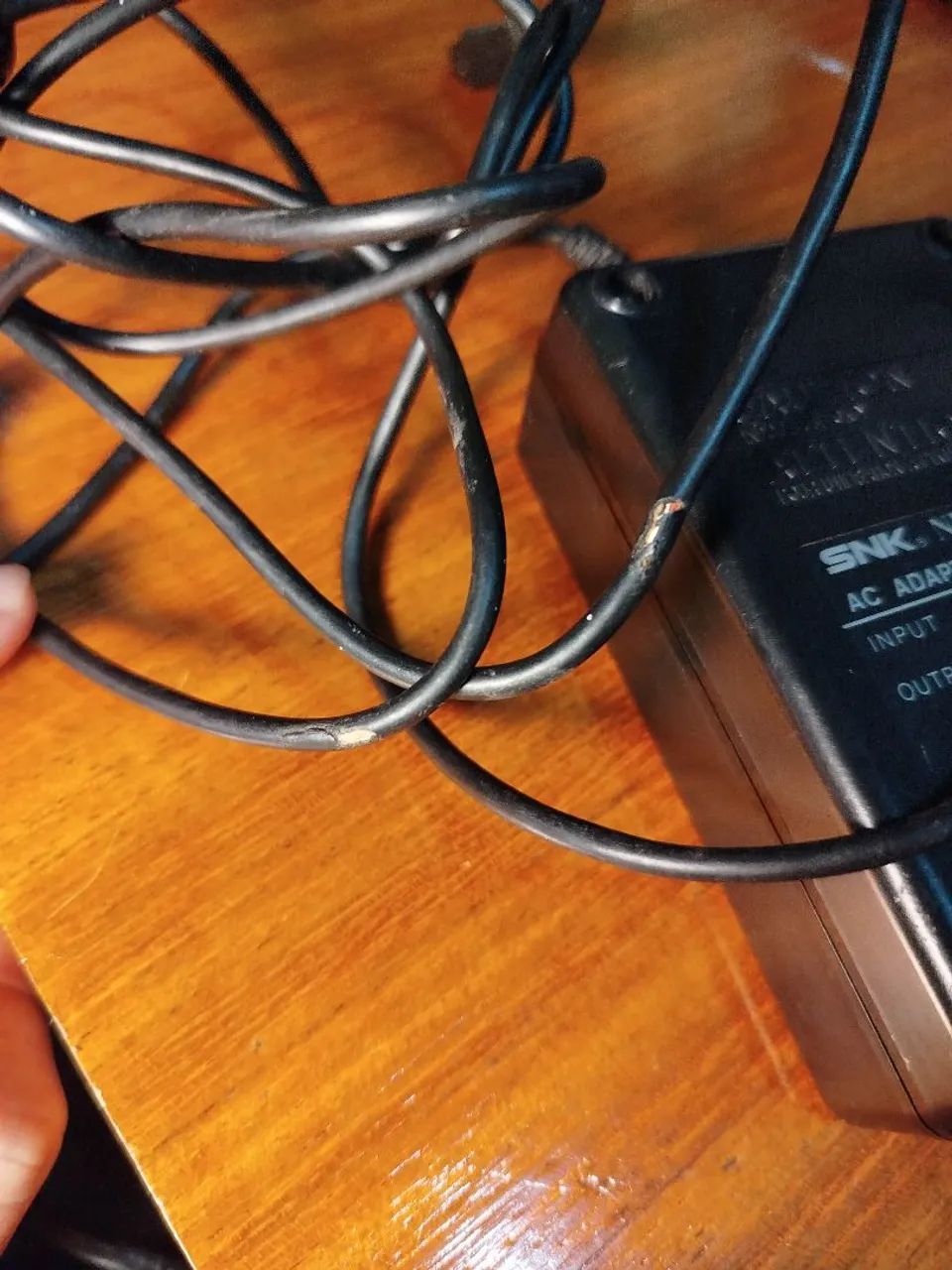 Fonte Neogeo CD original  - Foto 3