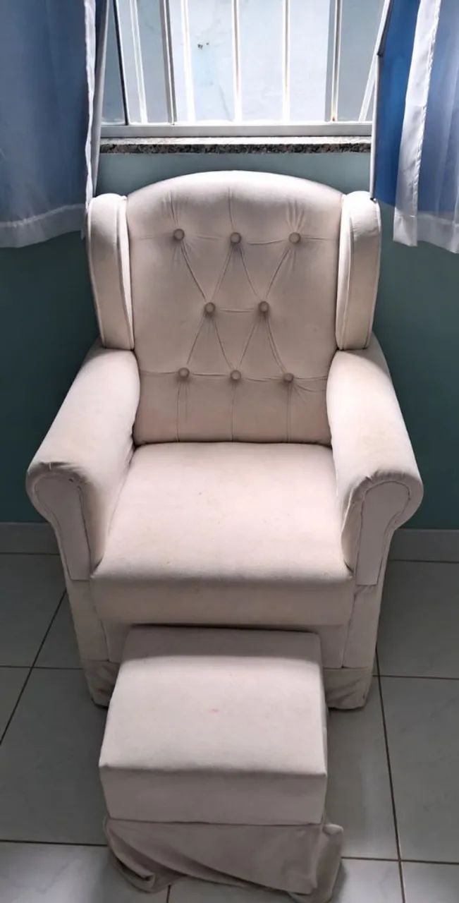 Poltrona da mamae