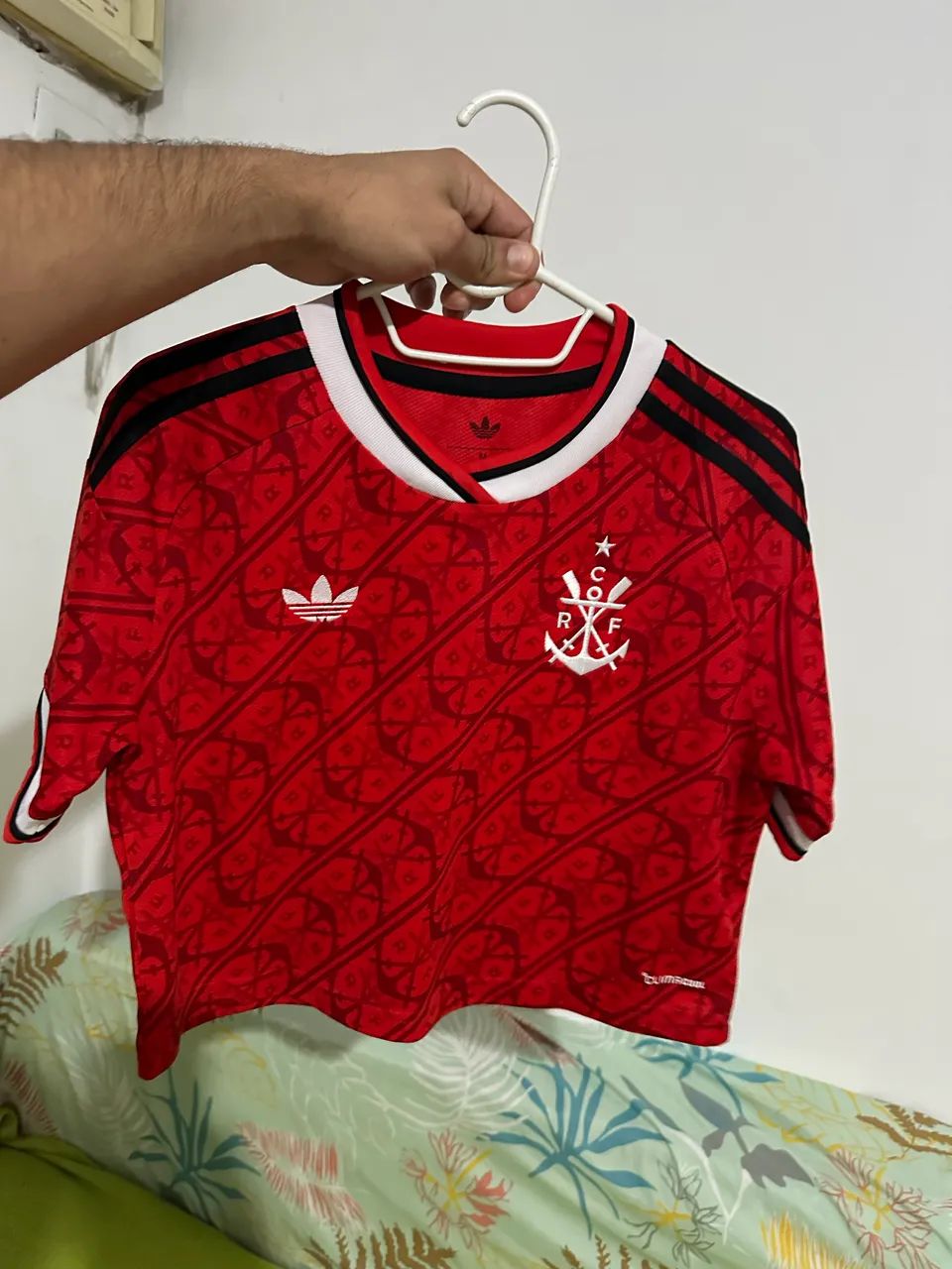 CAMISA FLAMENGO F 26 - Foto 4