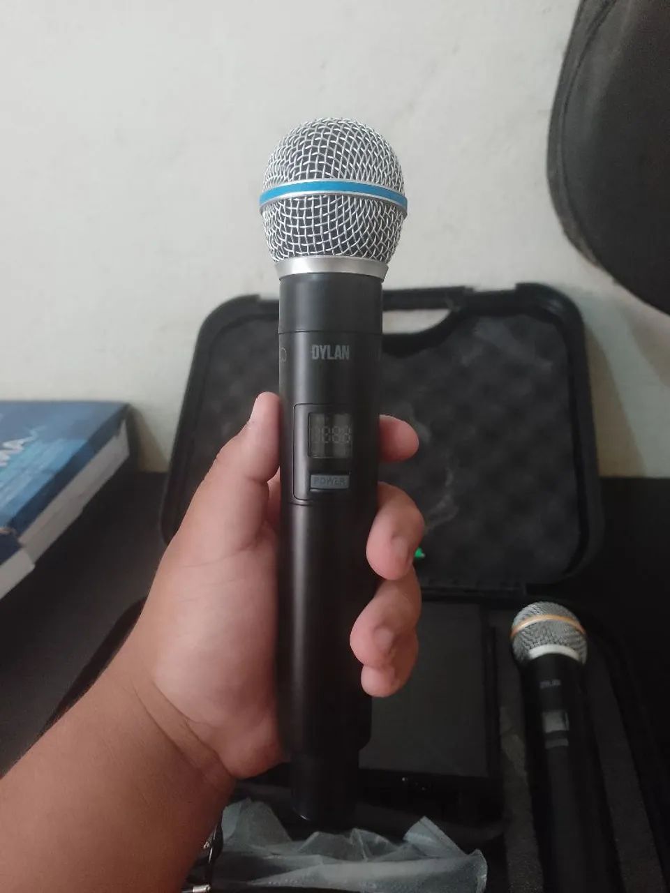 Vendo Microfone dylan DW602 max
