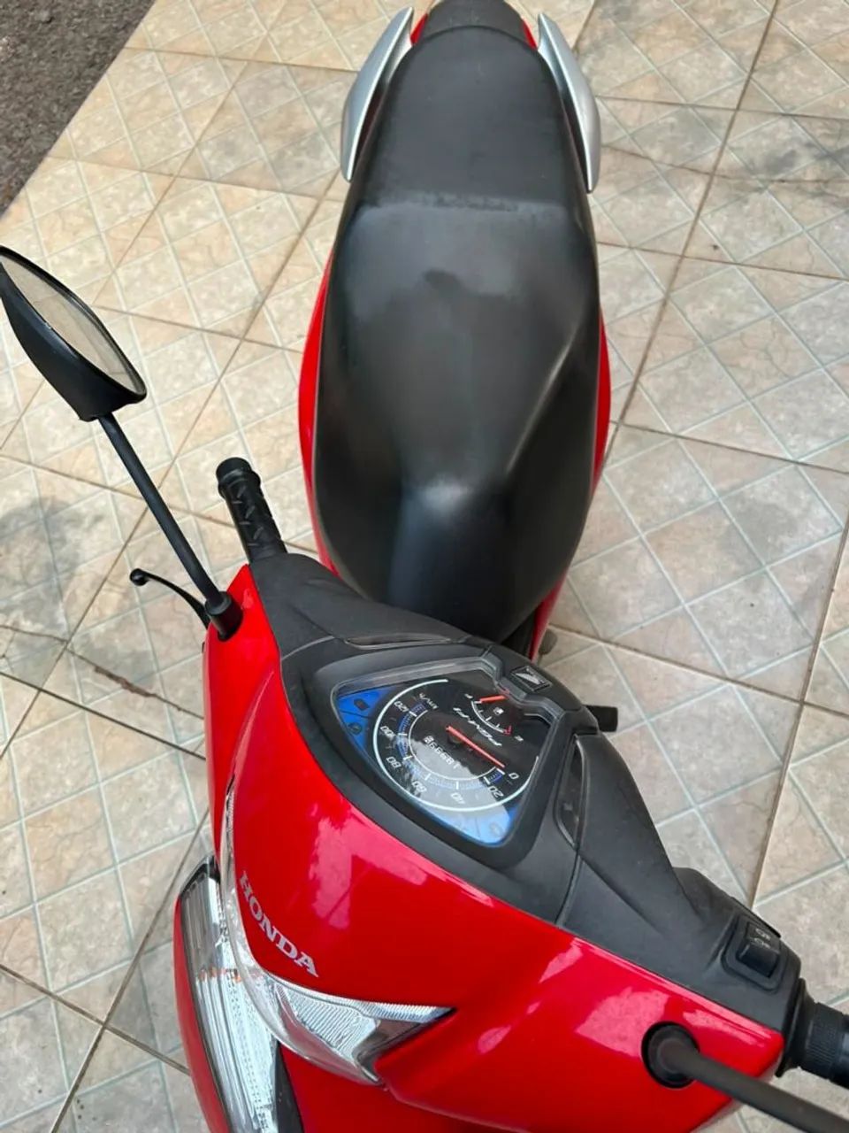 Biss 110i muito nova  - Foto 2
