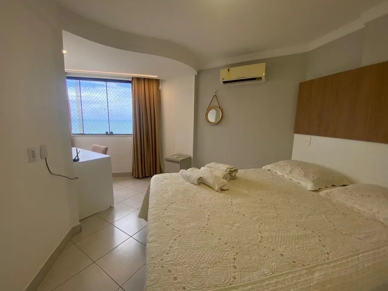 Lindo apartamento mobiliado para Aluguel - Foto 3