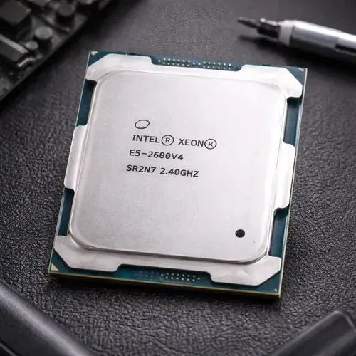 Processador Xeon | X99 | E5 2680V4 | Novo