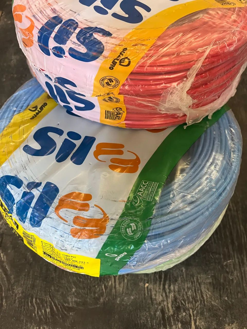 Fio marca Sil  - Foto 3