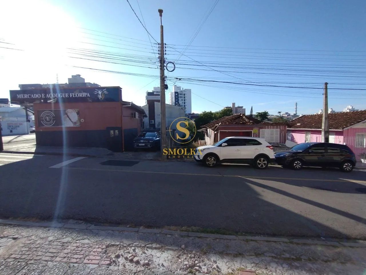 Terreno de 348 m² à venda em Capoeiras, Florianópolis - SC - Foto 3