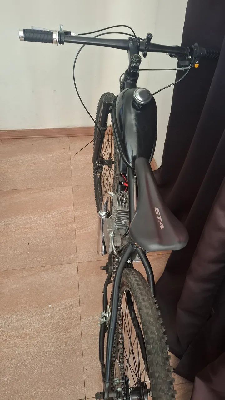 Bicicleta motorizada  - Foto 3