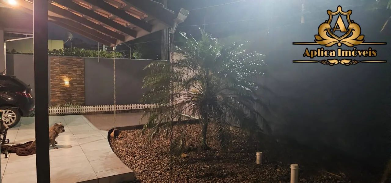 Belíssima Casa 3 quartos em Navegantes - Foto 2