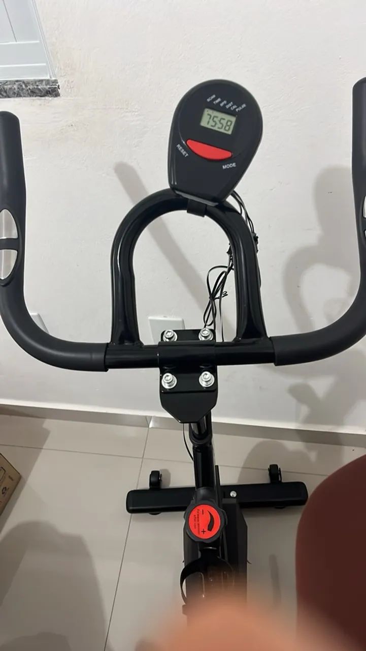 bicicleta de exercício  - Foto 4