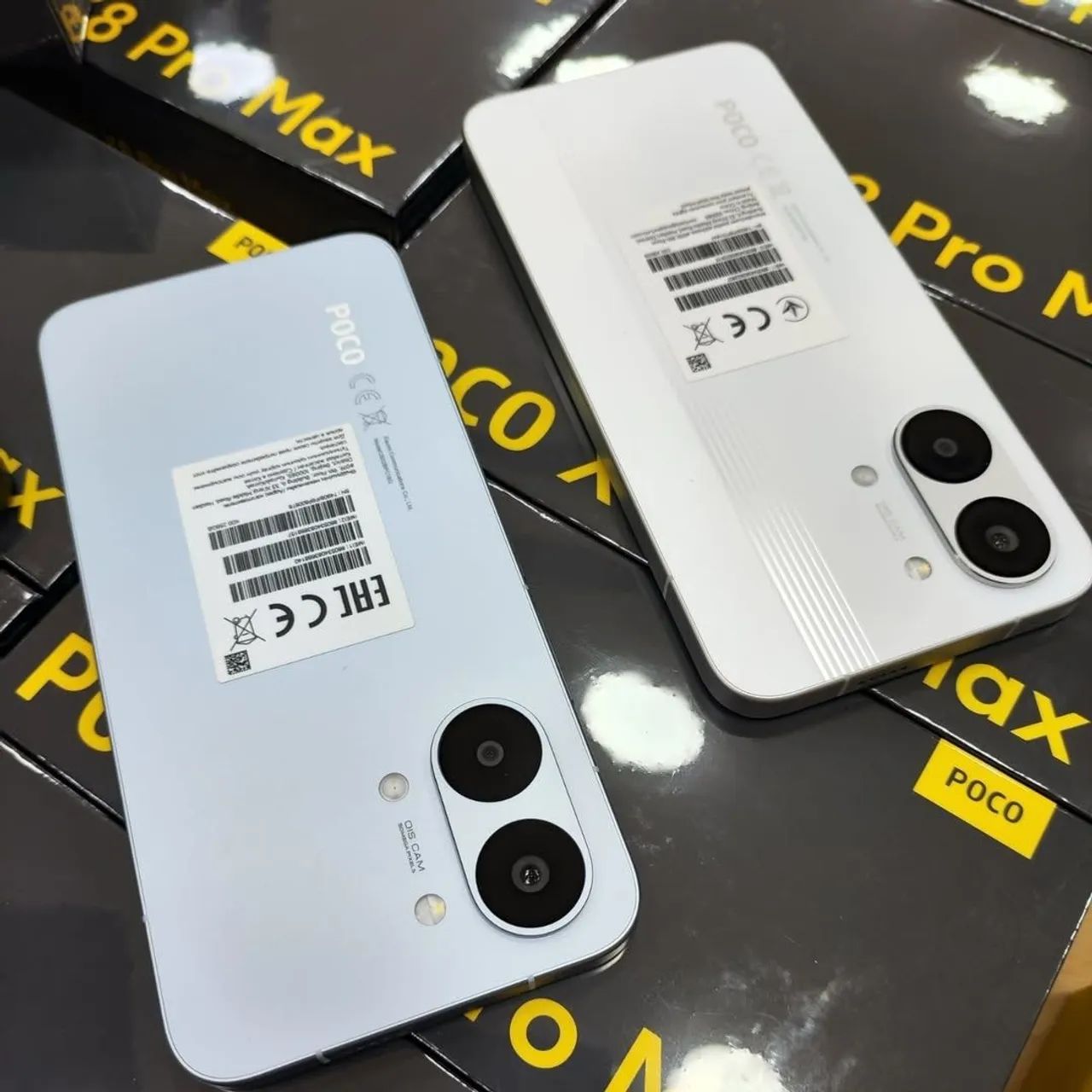 Poco X8 pró Max 12/512gb lacrado  - Foto 3