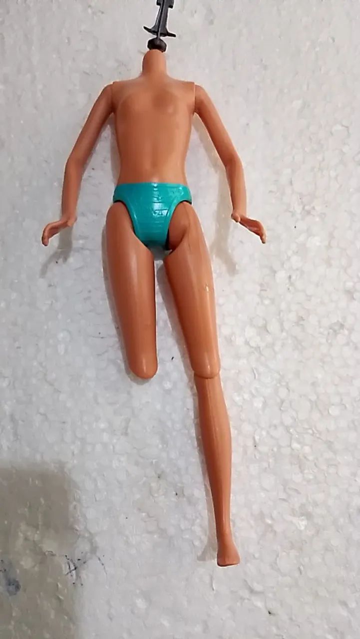 Corpo de boneca skiper  - Foto 3