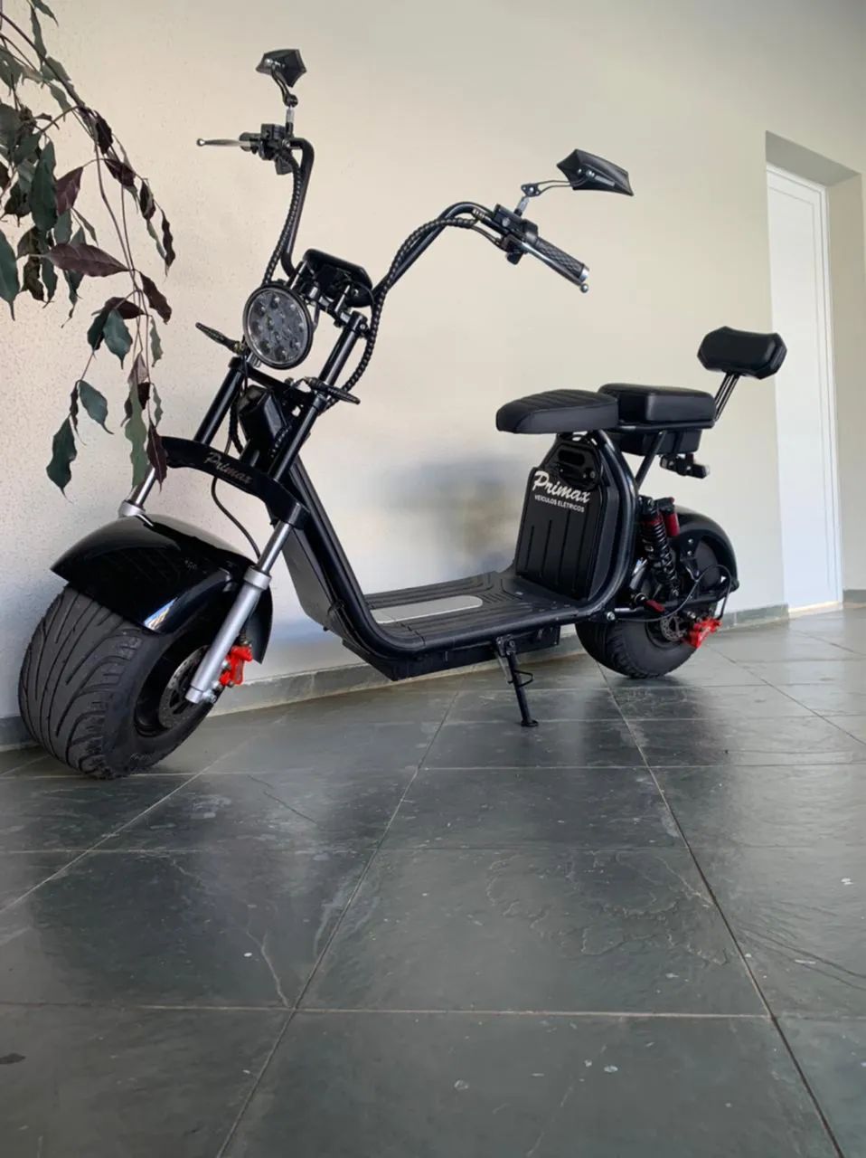 Vendo scooter elétrica  - Foto 2