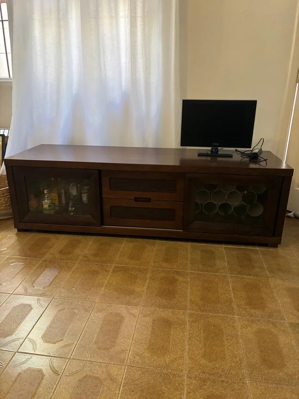 Rack para sala